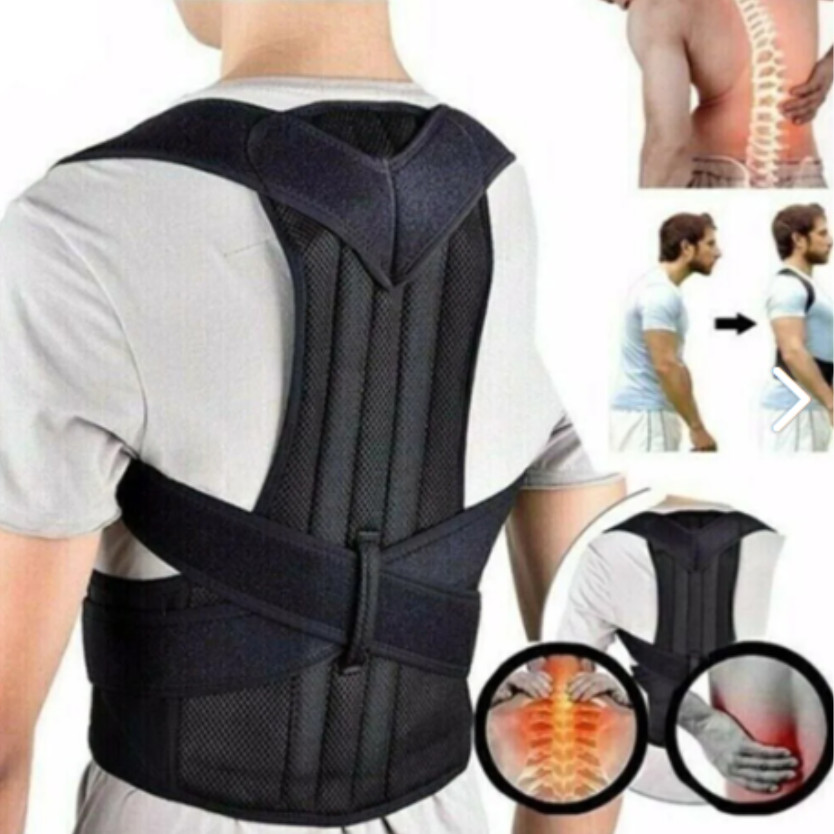 Corrector de Postura