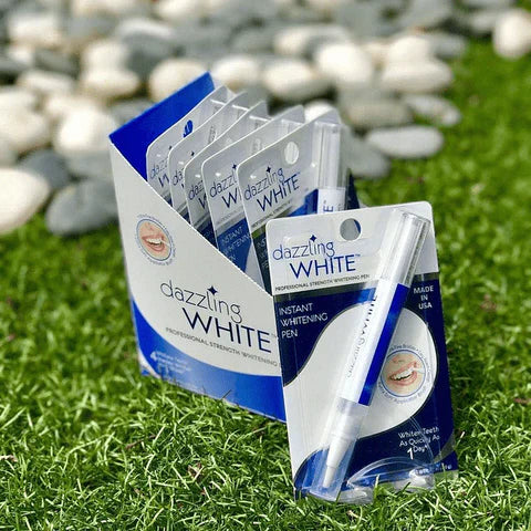 1+1 GRATIS | Lapiz White™- Consigue que envidien tu sonrisa desde la primera aplicación (Ingredientes naturales)