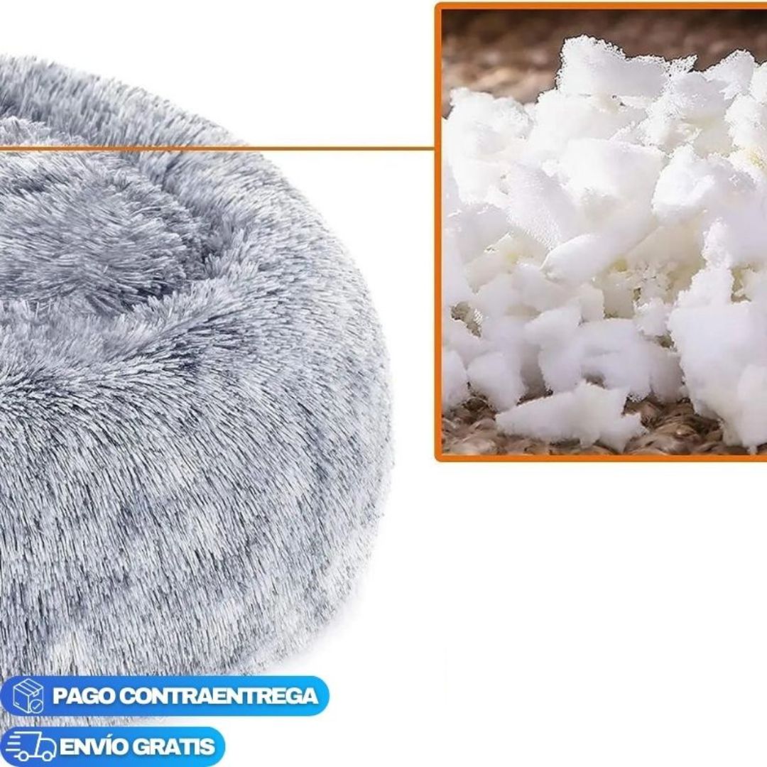 PawZen™ - Cama antiestrés.