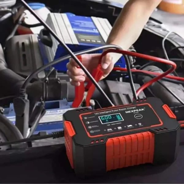 EnergyMax® - Revividor de Baterías