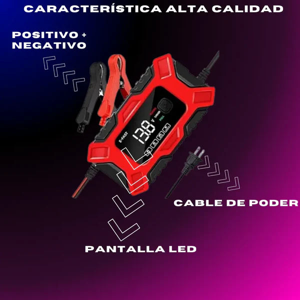EnergyMax® - Revividor de Baterías