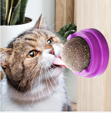 CATNIP BALL - Juguete Para Gato