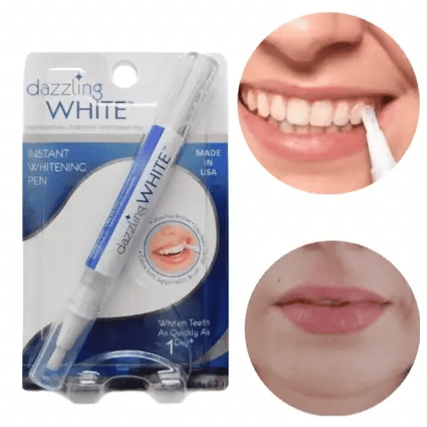 1+1 GRATIS | Lapiz White™- Consigue que envidien tu sonrisa desde la primera aplicación (Ingredientes naturales)