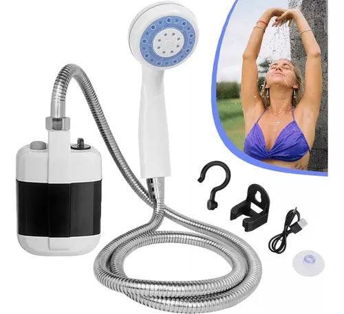 DuchaFlex™ - Ducha Recargable