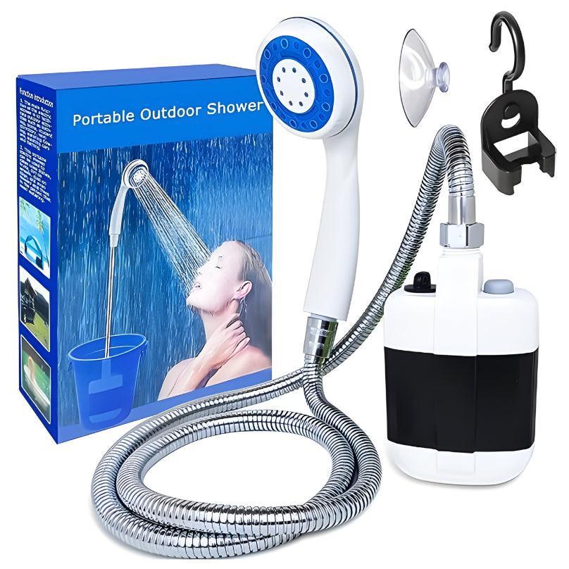 DuchaFlex™ - Ducha Recargable