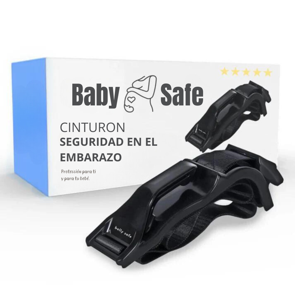 BabySafe PRO™ - Cinturón De Seguridad Para Embarazadas