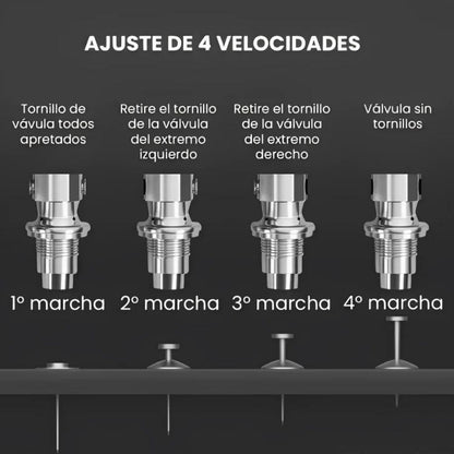 ClavoMaster®️ - Pistola de CLAVOS