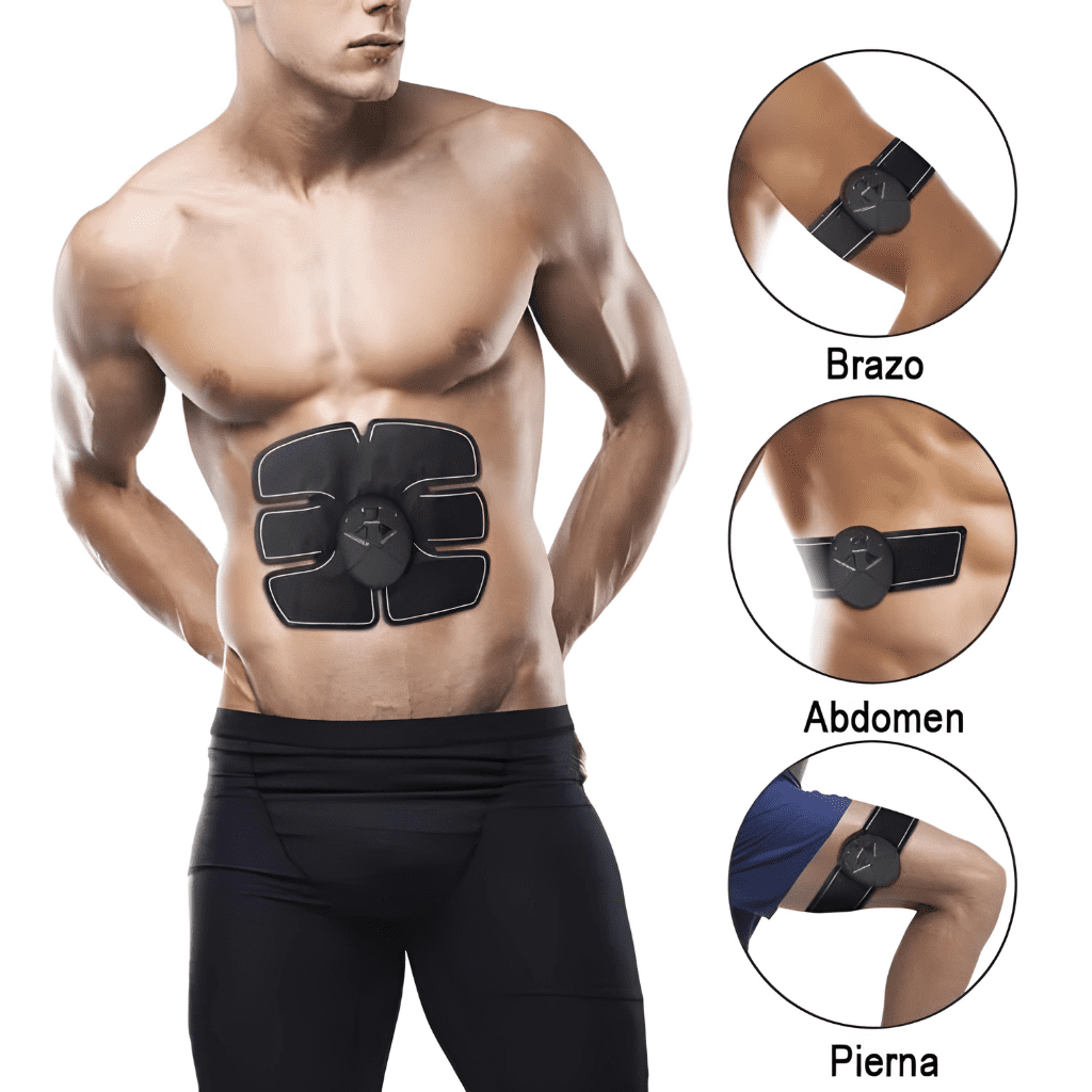 GYMPOWER® - Estimulador Muscular