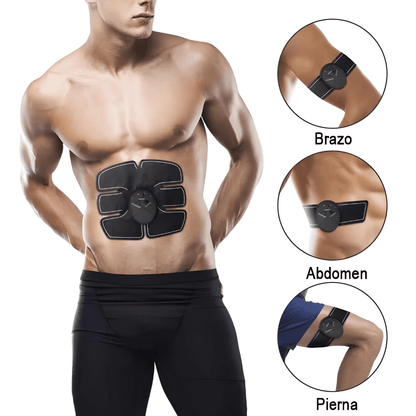 GYMPOWER® - Estimulador Muscular