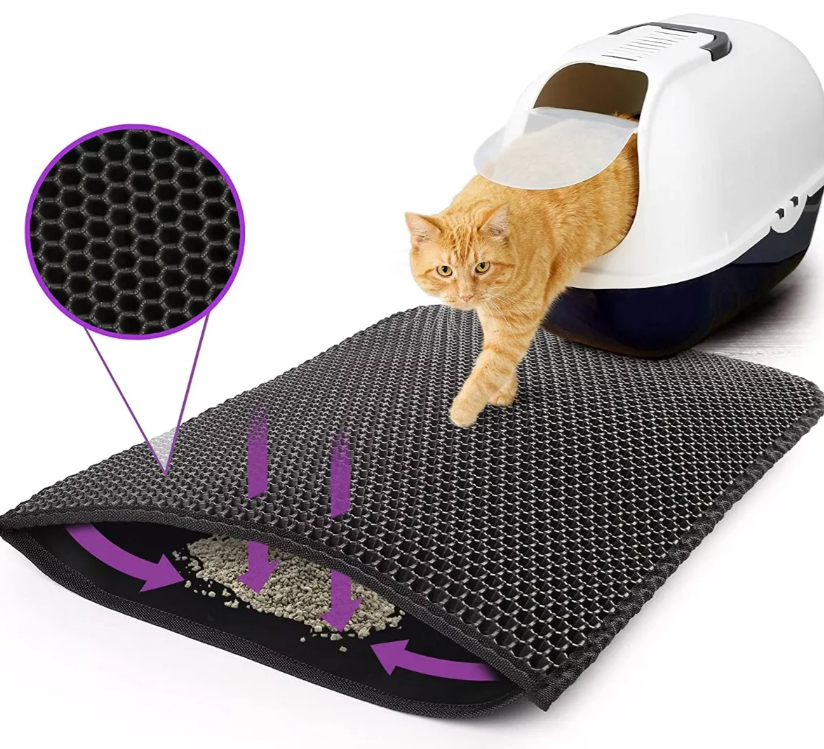 CatClean Pro - Alfombra Para Arenero