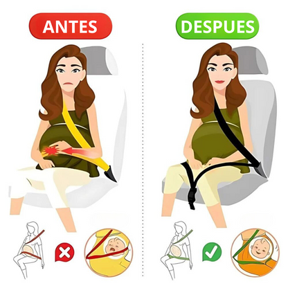 BabySafe PRO™ - Cinturón De Seguridad Para Embarazadas