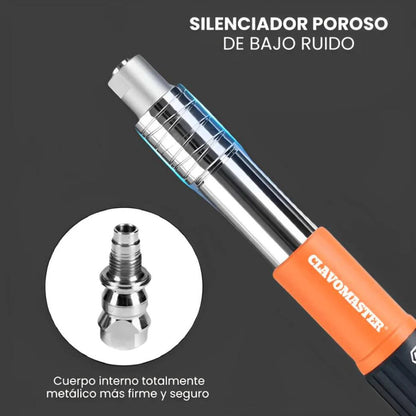 ClavoMaster®️ - Pistola de CLAVOS