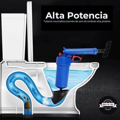 MagicSplash™ - Pistola Destapador