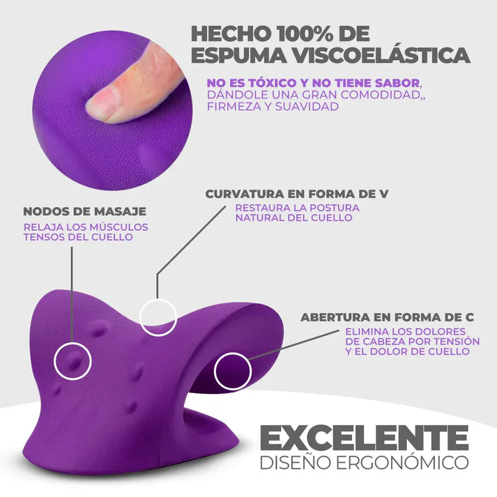 Alineador Cervical