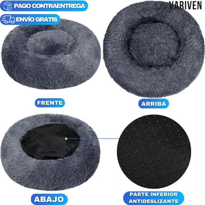 PawZen™ - Cama antiestrés.