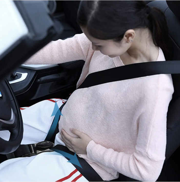 BabySafe PRO™ - Cinturón De Seguridad Para Embarazadas