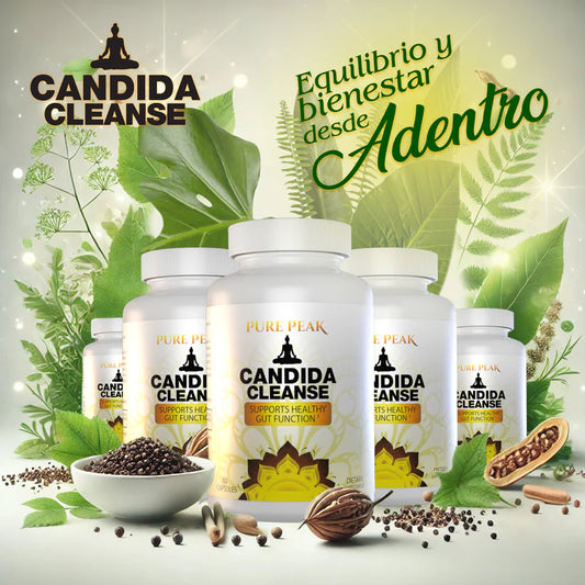 PureBalance Cleanse™ - CANDIDA CLEANSE
