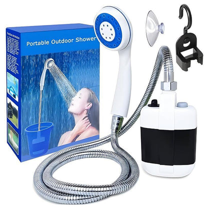 DuchaFlex™ - Ducha Recargable