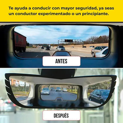 AngelView®️ - Aumenta la Visión al Manejar