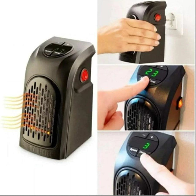 Calefactor Portátil Handy Heater™ - 2x1 SOLO POR HOY🔥