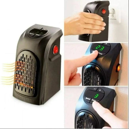 Calefactor Portátil Handy Heater™ - 2x1 SOLO POR HOY🔥